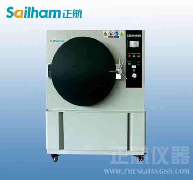 主要零部件選用進(jìn)口的義烏-PCT高壓加速老化試驗(yàn)箱