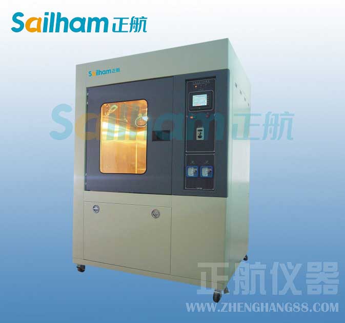 CATARC模擬碰撞試驗(yàn)裝置