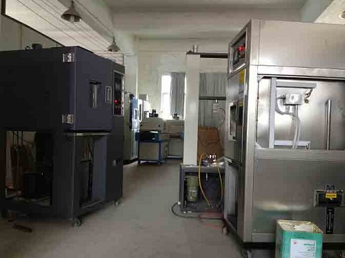 真空紫外光譜檢測裝置