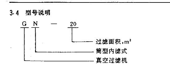 大于20 m' 的過(guò)濾機(jī)應(yīng)制成中心皮帶運(yùn)輸機(jī)飼料，見(jiàn)圖1