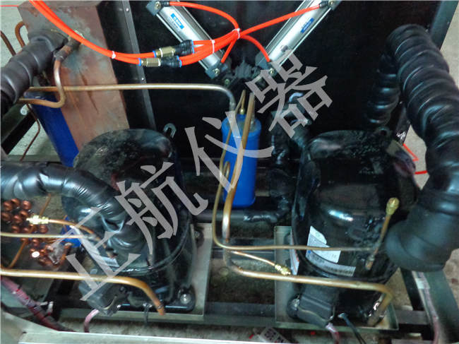 東莞冷熱沖擊詳細(xì)圖