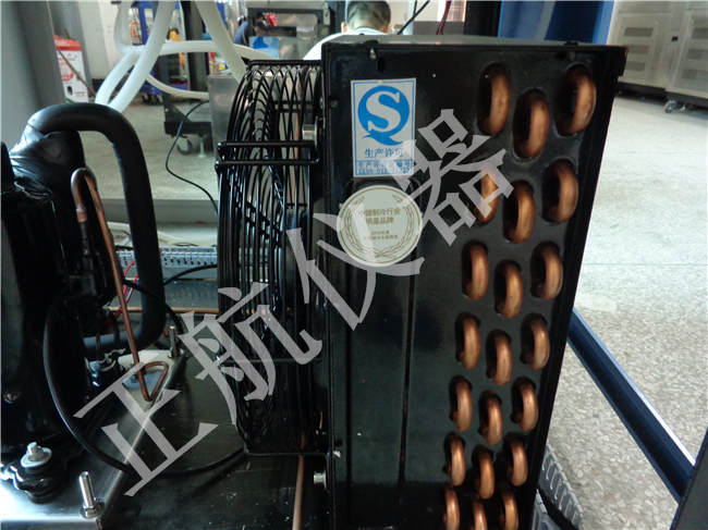 中國正航恒溫恒濕試驗(yàn)箱細(xì)節(jié)圖