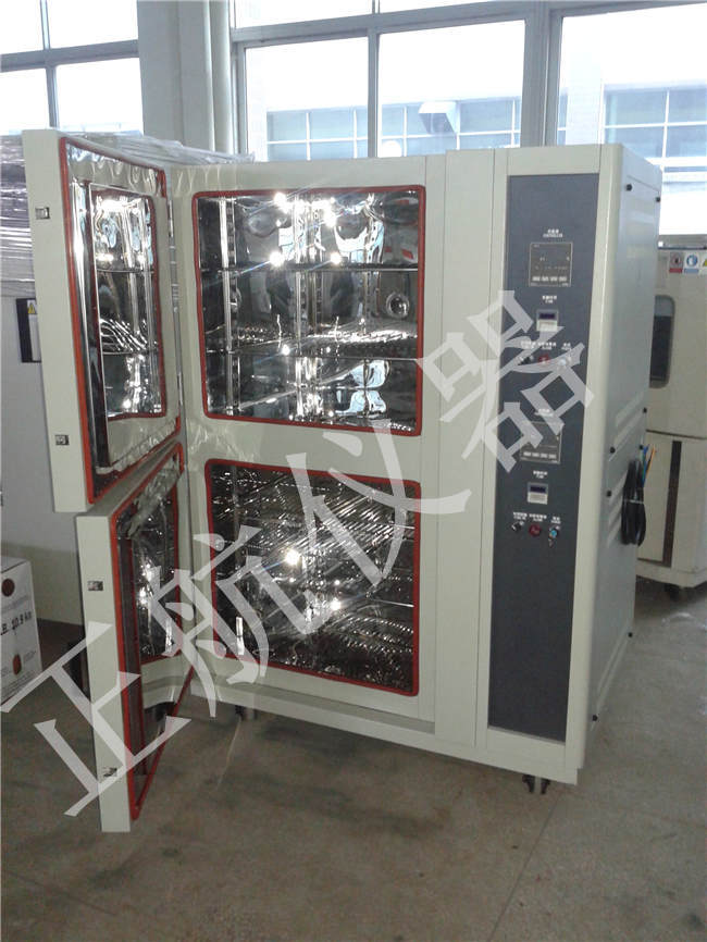 恒溫恒濕試驗(yàn)箱直視圖