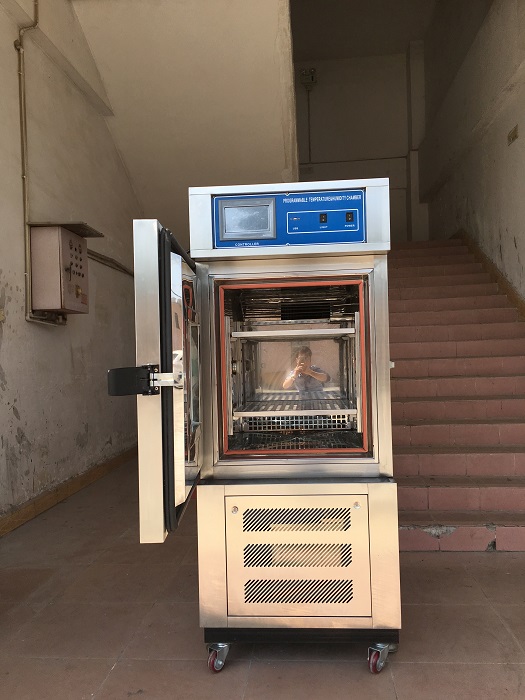 不銹鋼立式恒溫恒濕試驗箱優(yōu)點介紹圖