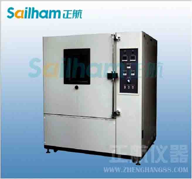 路燈IP5.6耐塵試驗(yàn)箱