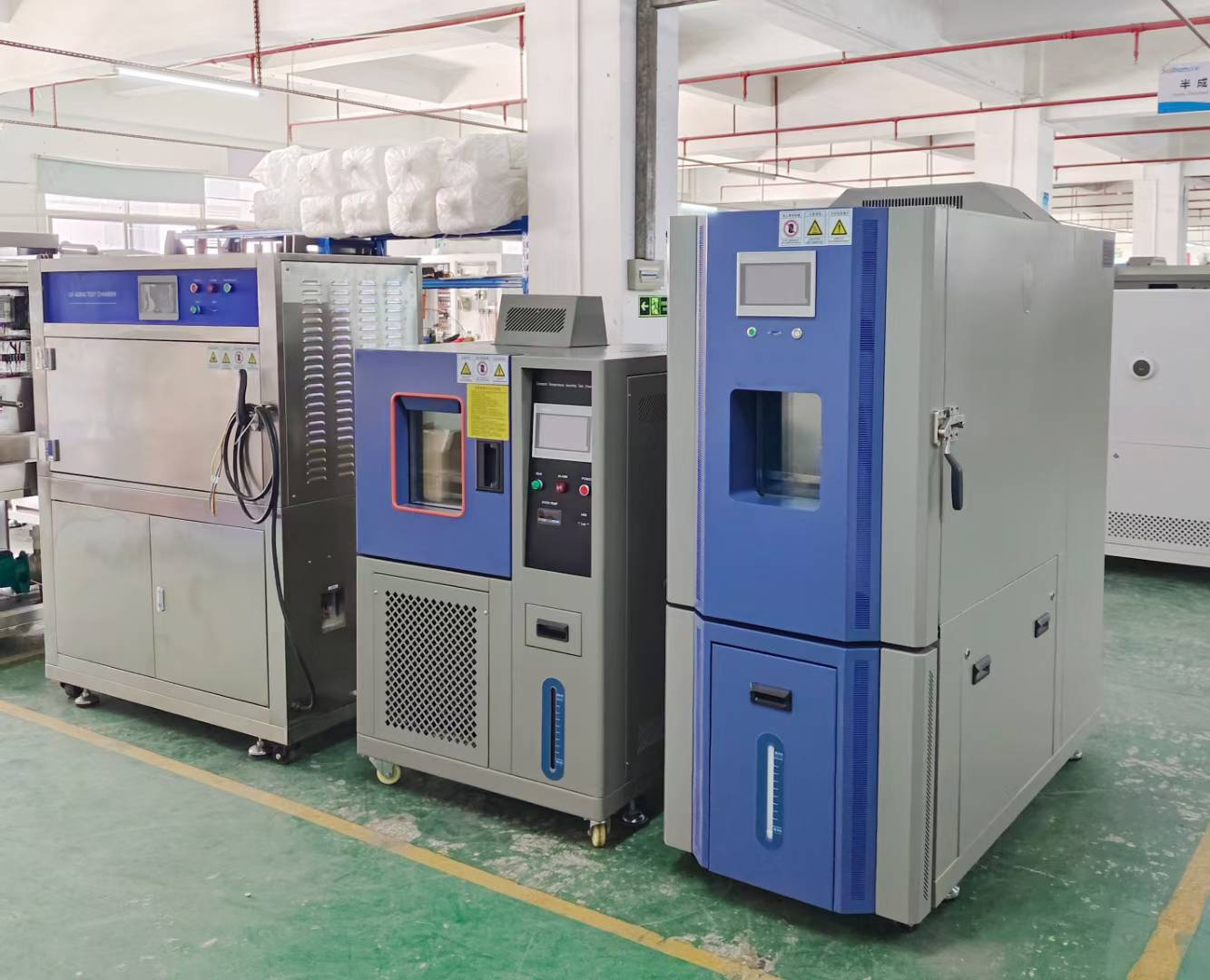 恒溫恒濕箱、紫外線老化箱