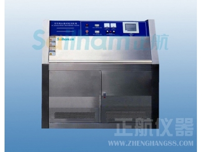 紫外線老化試驗(yàn)箱觸摸屏