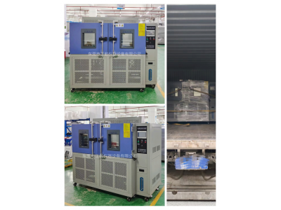 非標(biāo)恒溫恒濕試驗(yàn)箱，  送貨深圳客戶(hù)公司