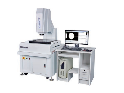 什么是二次元影像測試儀？