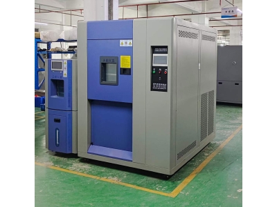 冷熱沖擊試驗箱和恒溫恒濕試驗箱發(fā)貨越南