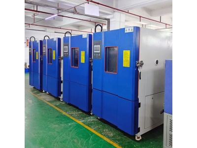 定制之路，品質(zhì)保障——四臺1000L恒溫恒濕試驗箱啟程黑龍江