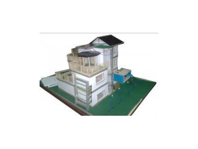  BIPV智能建筑綜合設(shè)計平臺 GCBIPV-A