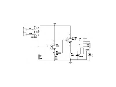 透射式光控開關(guān)設計實驗