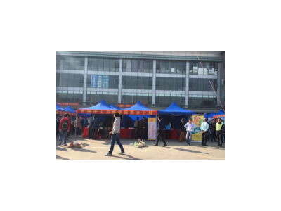 東莞市正航儀器設(shè)備有限公司積極參加人才招聘會