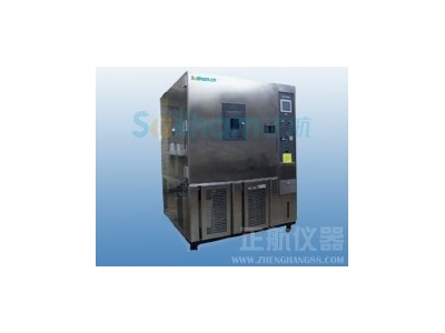 太陽(yáng)能光伏氙燈老化箱